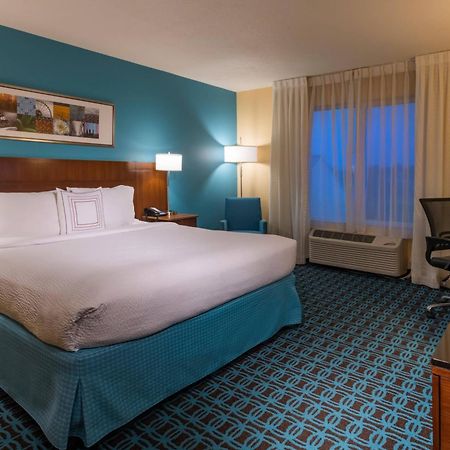 Fairfield Inn Salt Lake City South Мюррей Экстерьер фото