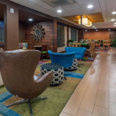 Fairfield Inn Salt Lake City South Мюррей Экстерьер фото
