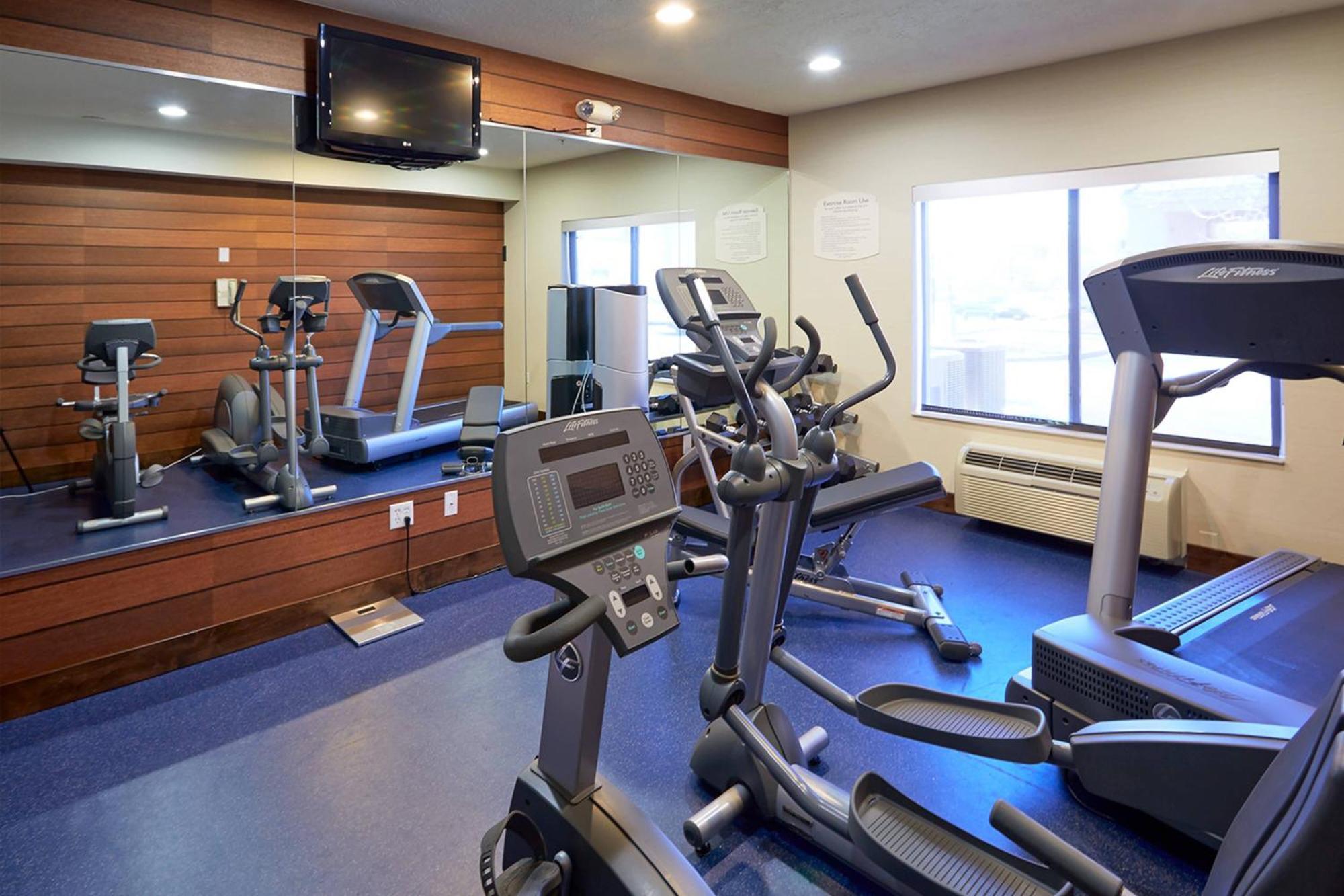 Fairfield Inn Salt Lake City South Мюррей Экстерьер фото