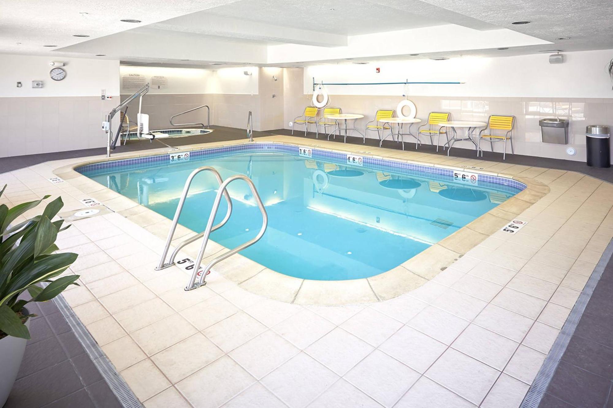 Fairfield Inn Salt Lake City South Мюррей Экстерьер фото