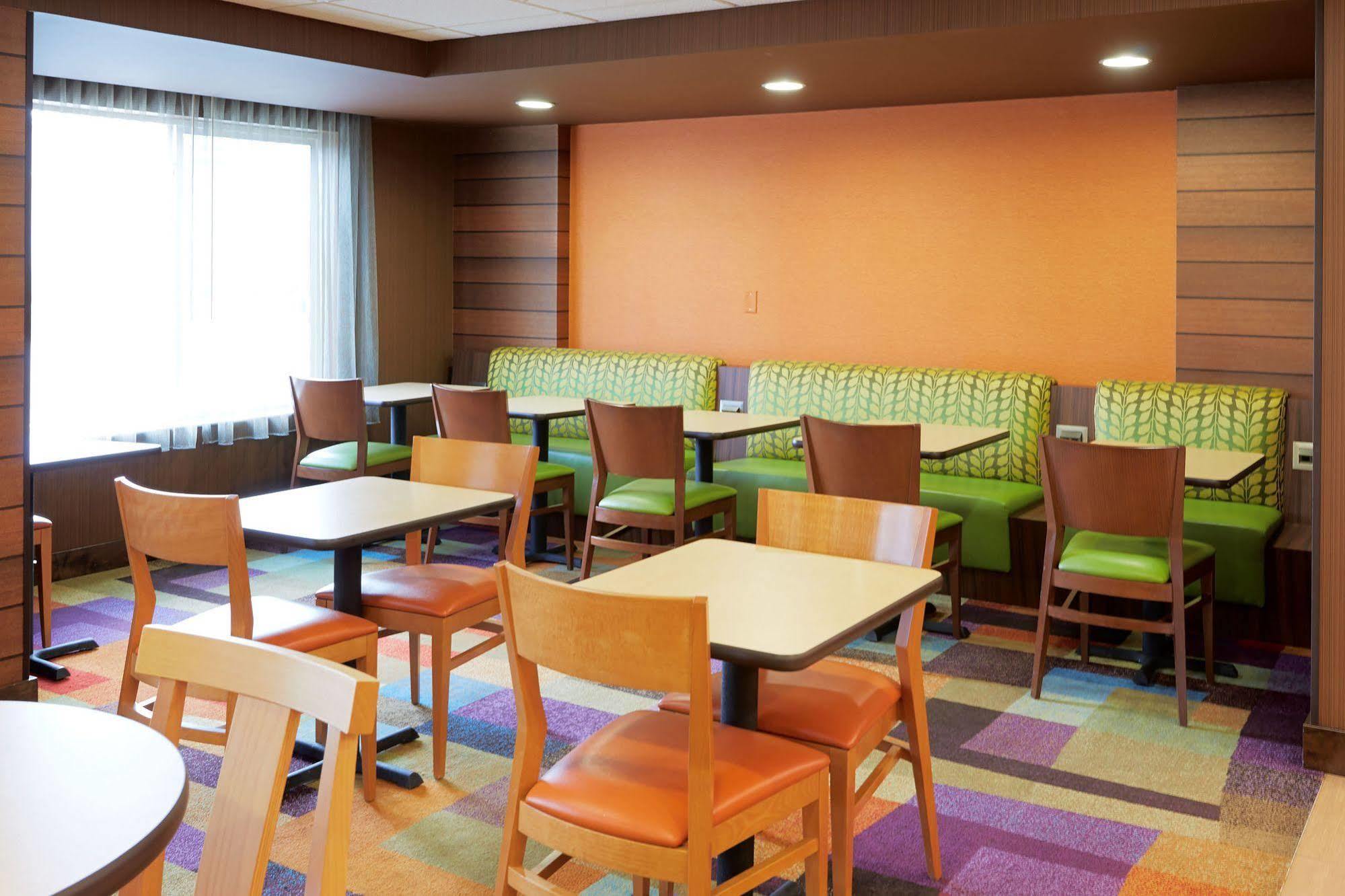 Fairfield Inn Salt Lake City South Мюррей Экстерьер фото