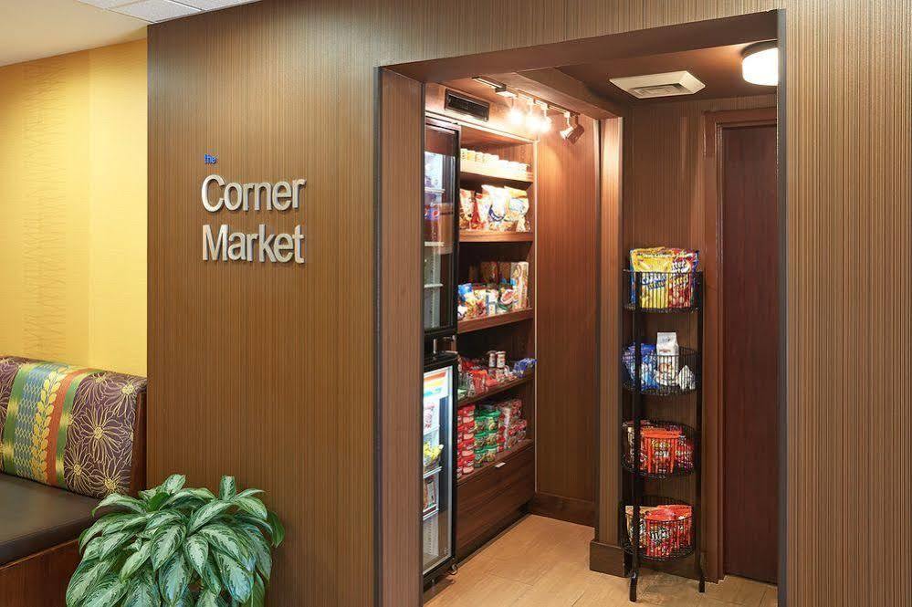 Fairfield Inn Salt Lake City South Мюррей Экстерьер фото