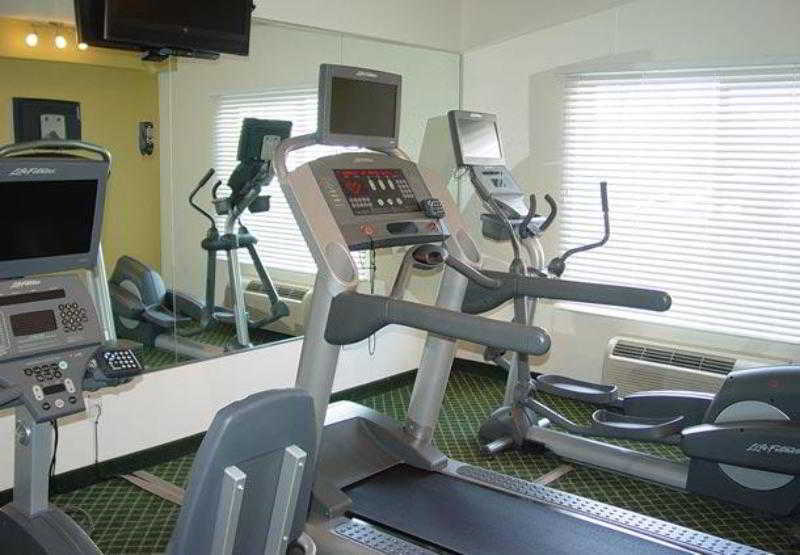 Fairfield Inn Salt Lake City South Мюррей Экстерьер фото