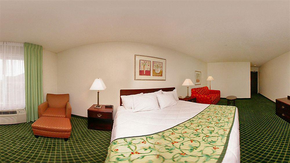 Fairfield Inn Salt Lake City South Мюррей Экстерьер фото