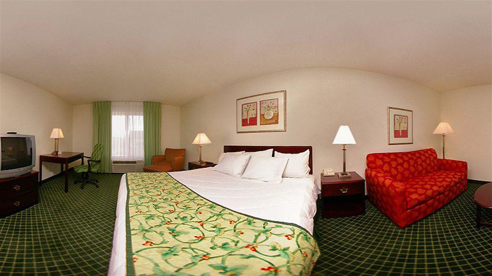 Fairfield Inn Salt Lake City South Мюррей Экстерьер фото